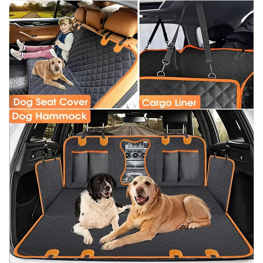 Dog Car Seat Cover