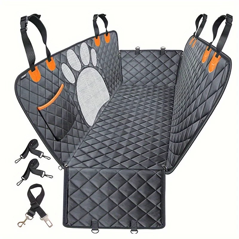 Dog Seat Cover,