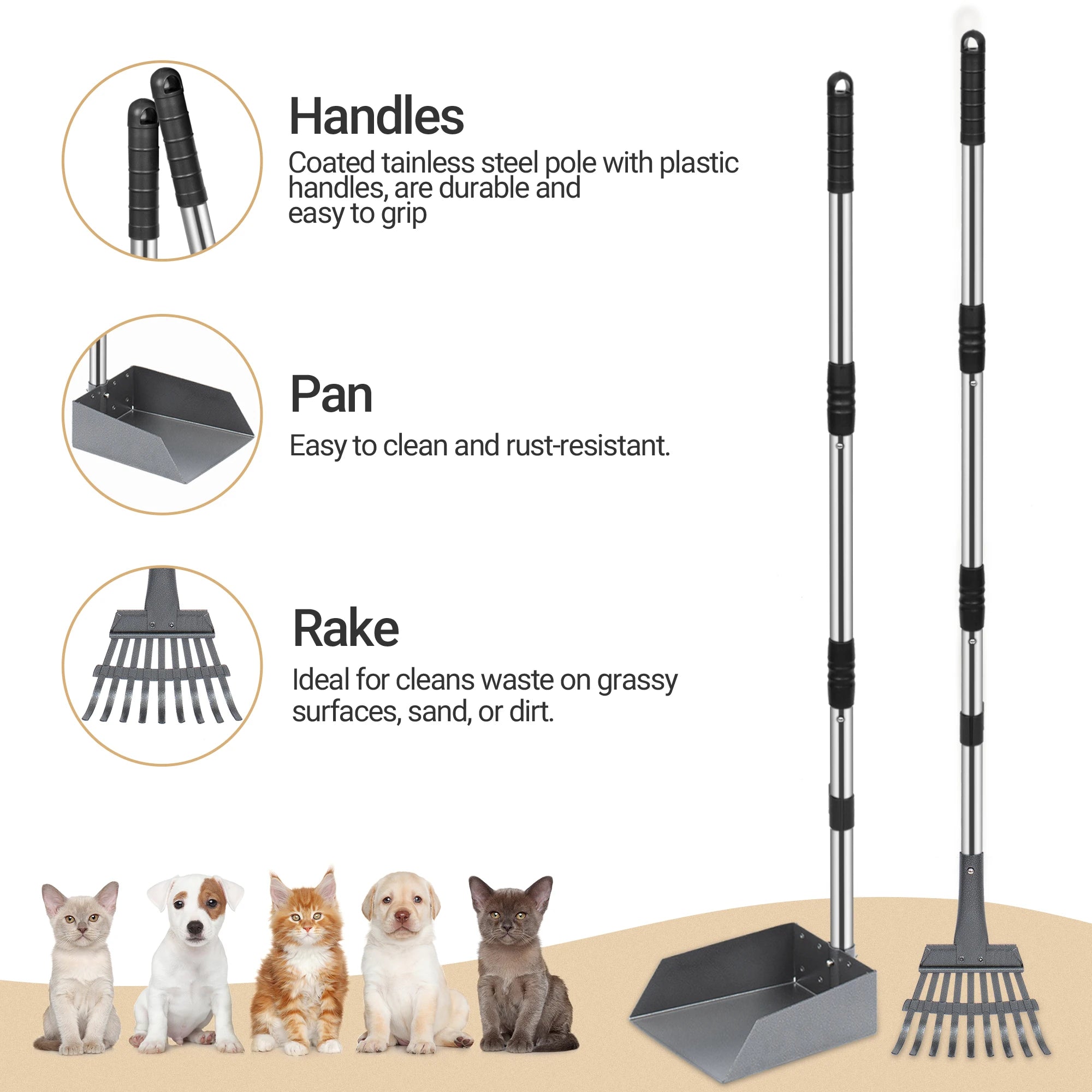 Dog Pooper Scooper