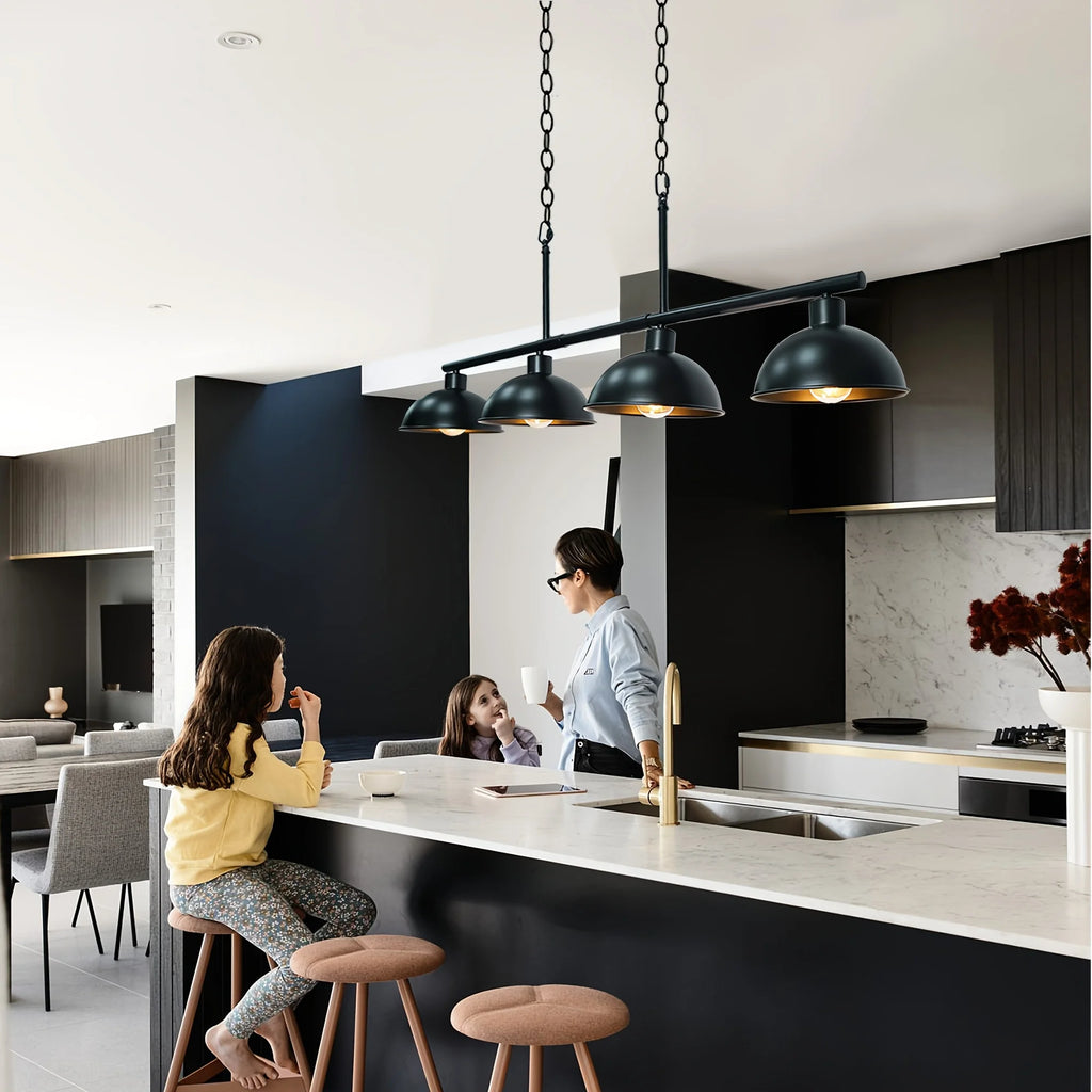 Kitchen Island Lightin