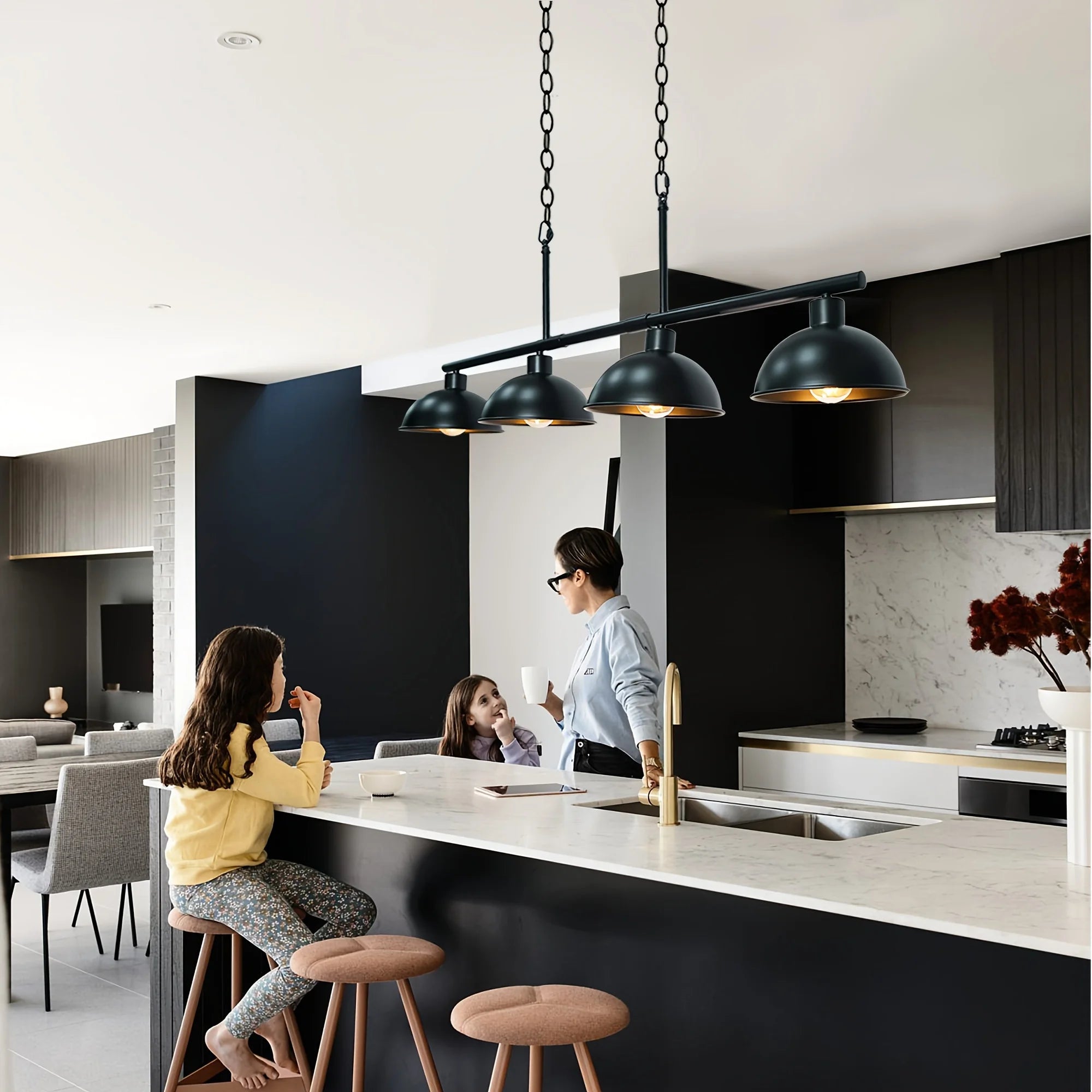 Kitchen Island Lightin