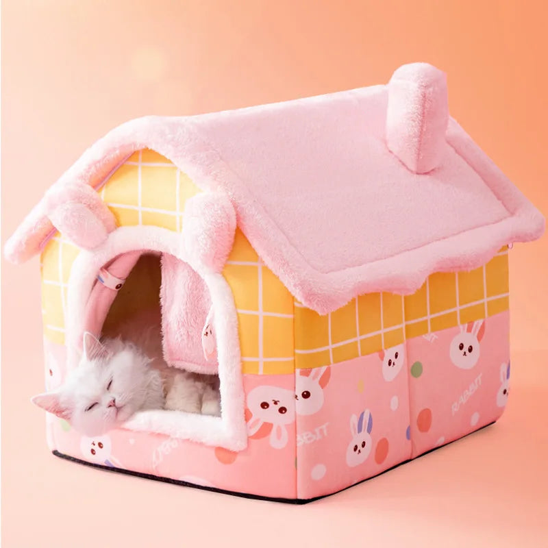 Soft Comfortable Indoor Dog Kennel