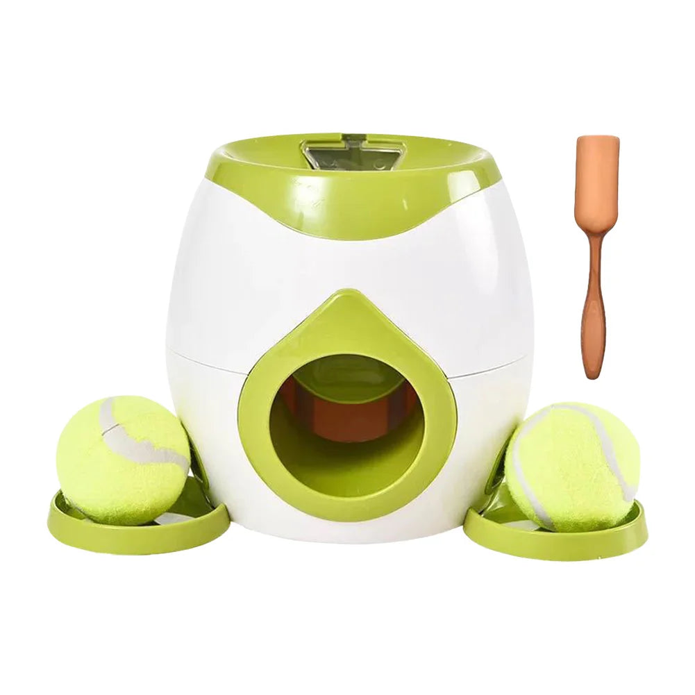 Automatic Dog Ball Launcher