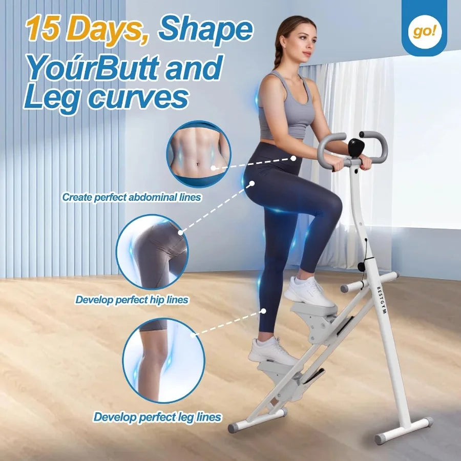 Body Exercise Climbing Machine