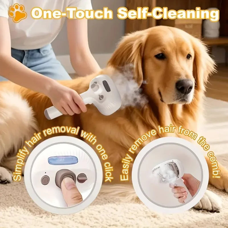 Pet supplies cat/dog comb