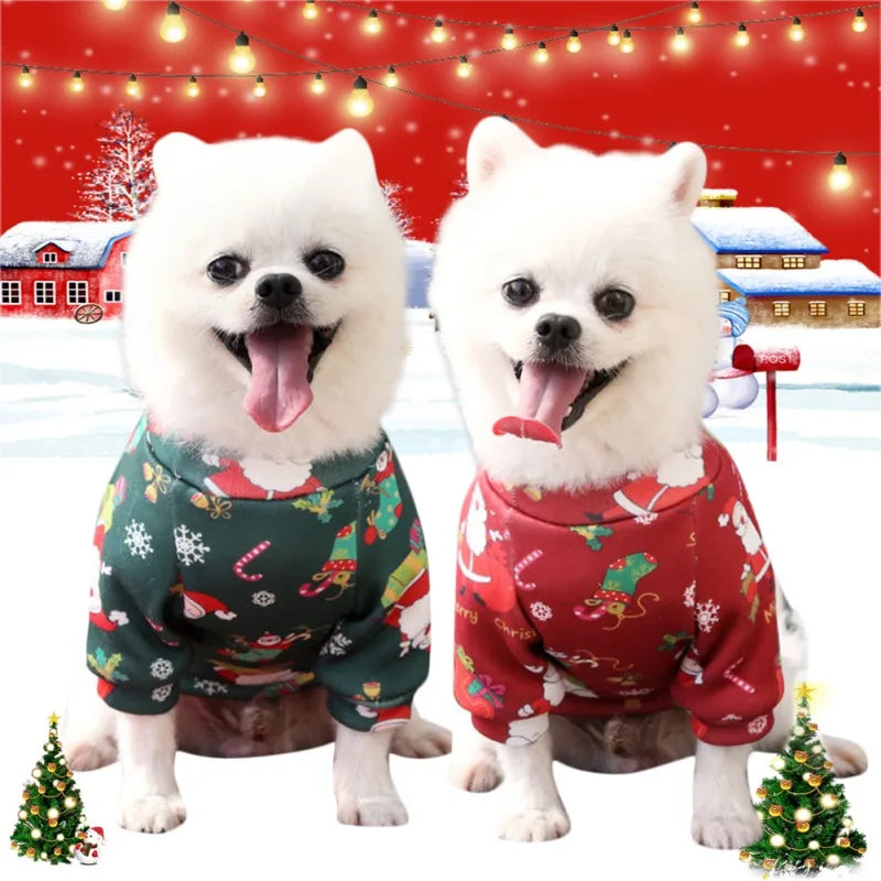 Warm Dog/Cat Soft Sweater shirt