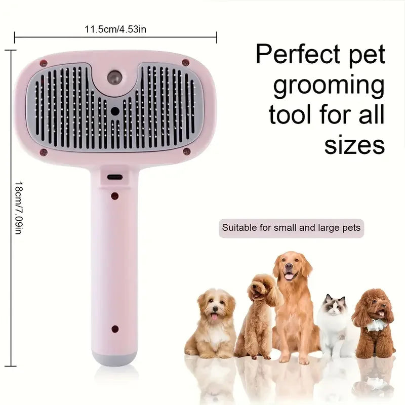 Pet supplies cat/dog comb