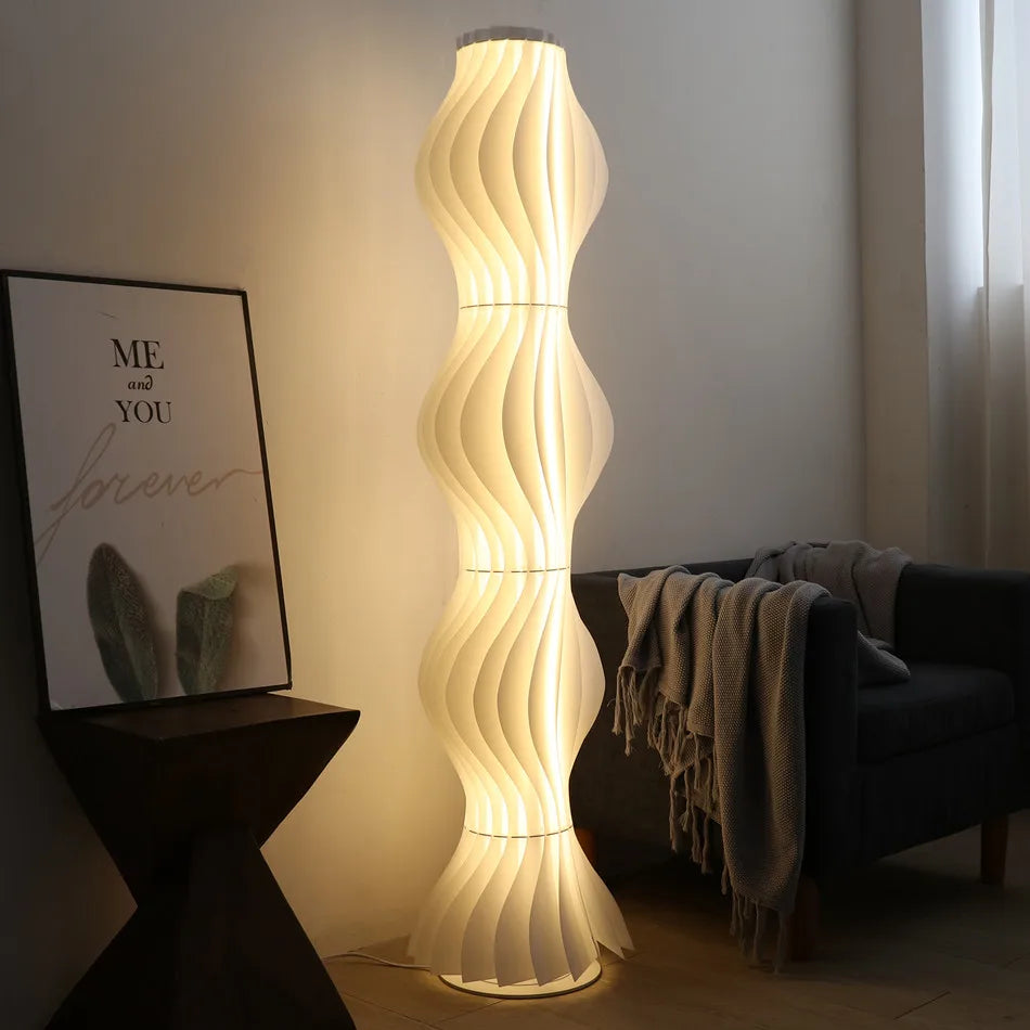 Standing Lamp Tall Corner Lighting
