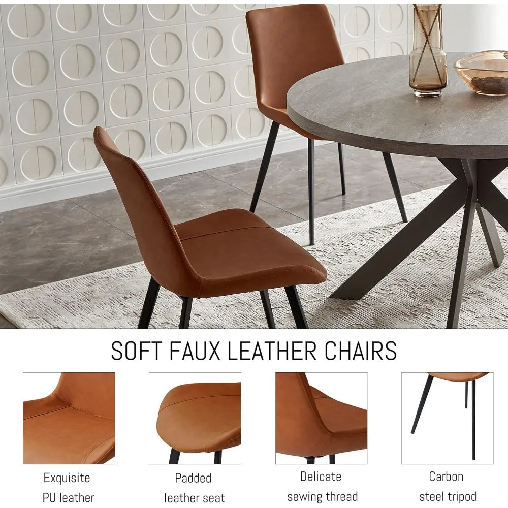 Dining Table for 4-6 Person