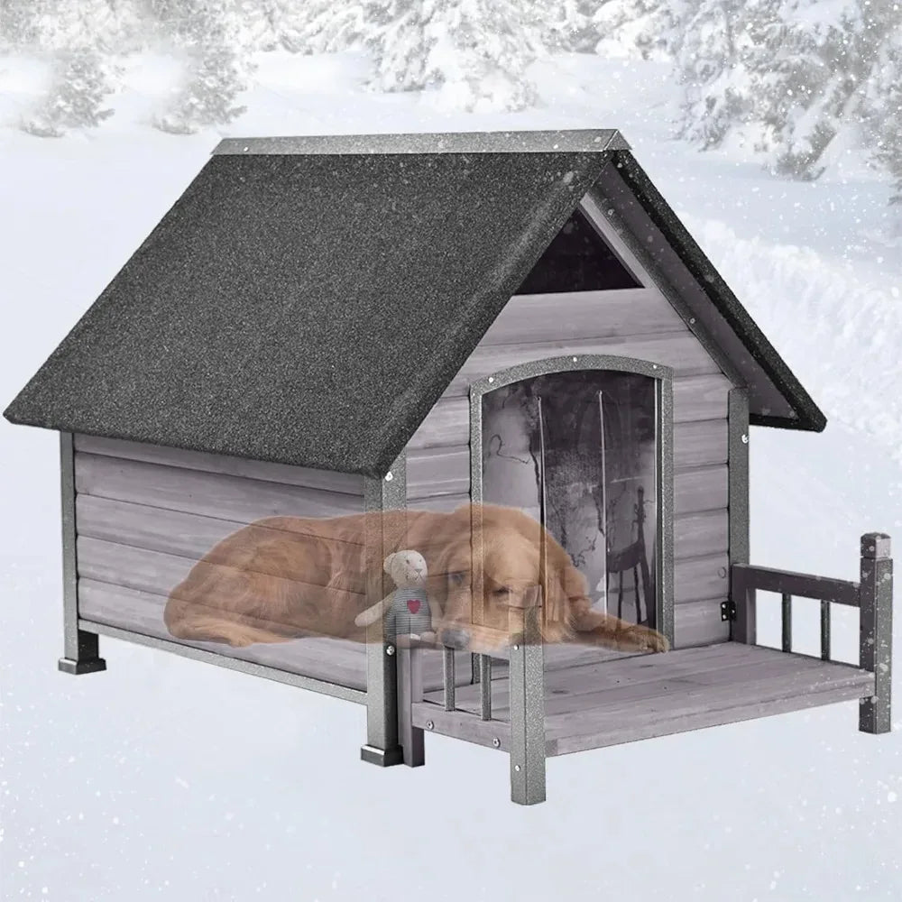 Dog House Weatherproof