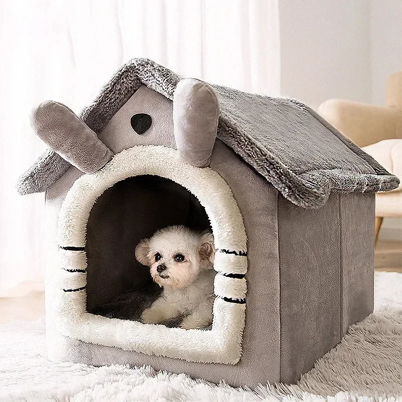Dog/Cat Houses Winter Kennels