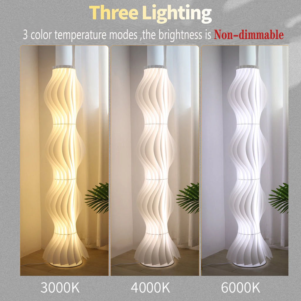 Standing Lamp Tall Corner Lighting