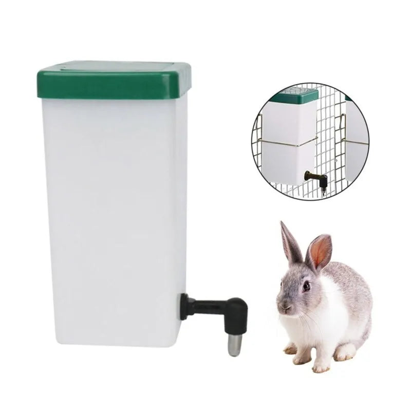 Pet Drinker Water Bottle Dispenser
