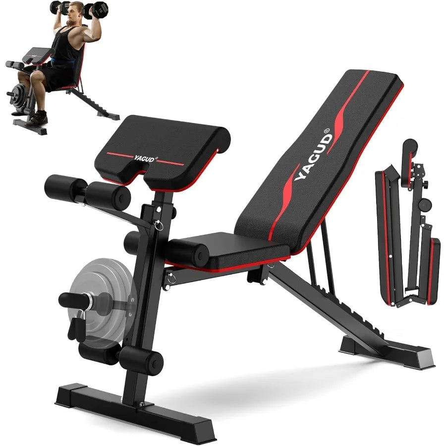Weight Bench Press for Home Gym