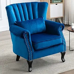 Set of 2  Comfy Corner Sofa Chair
