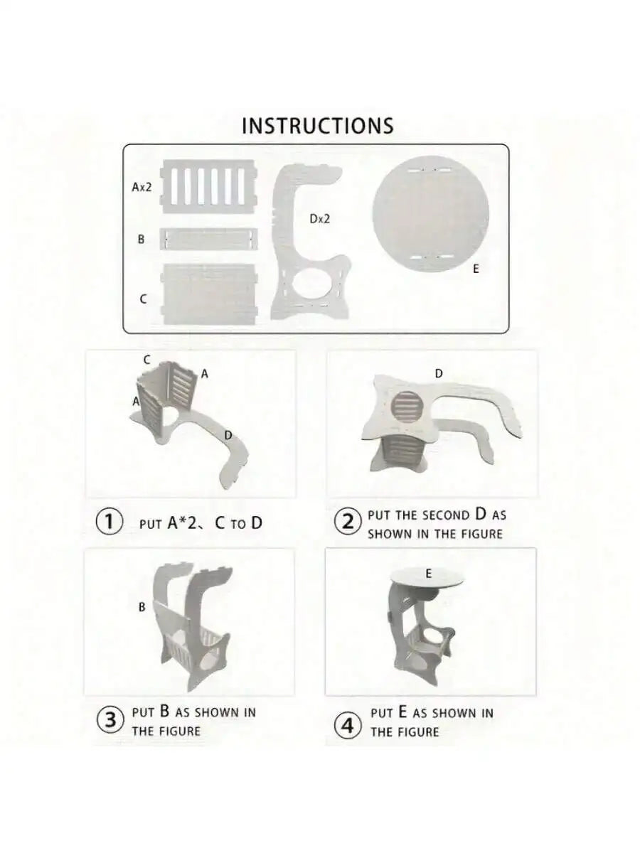 Bedside Table With Storage
