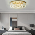 LED Chandelier Crystal Light Fixture