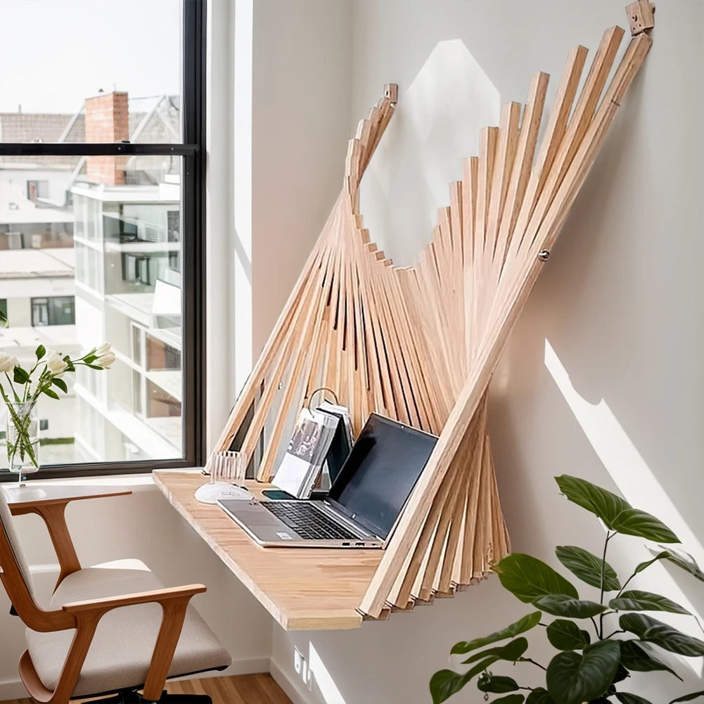 Foldable Computer Desk