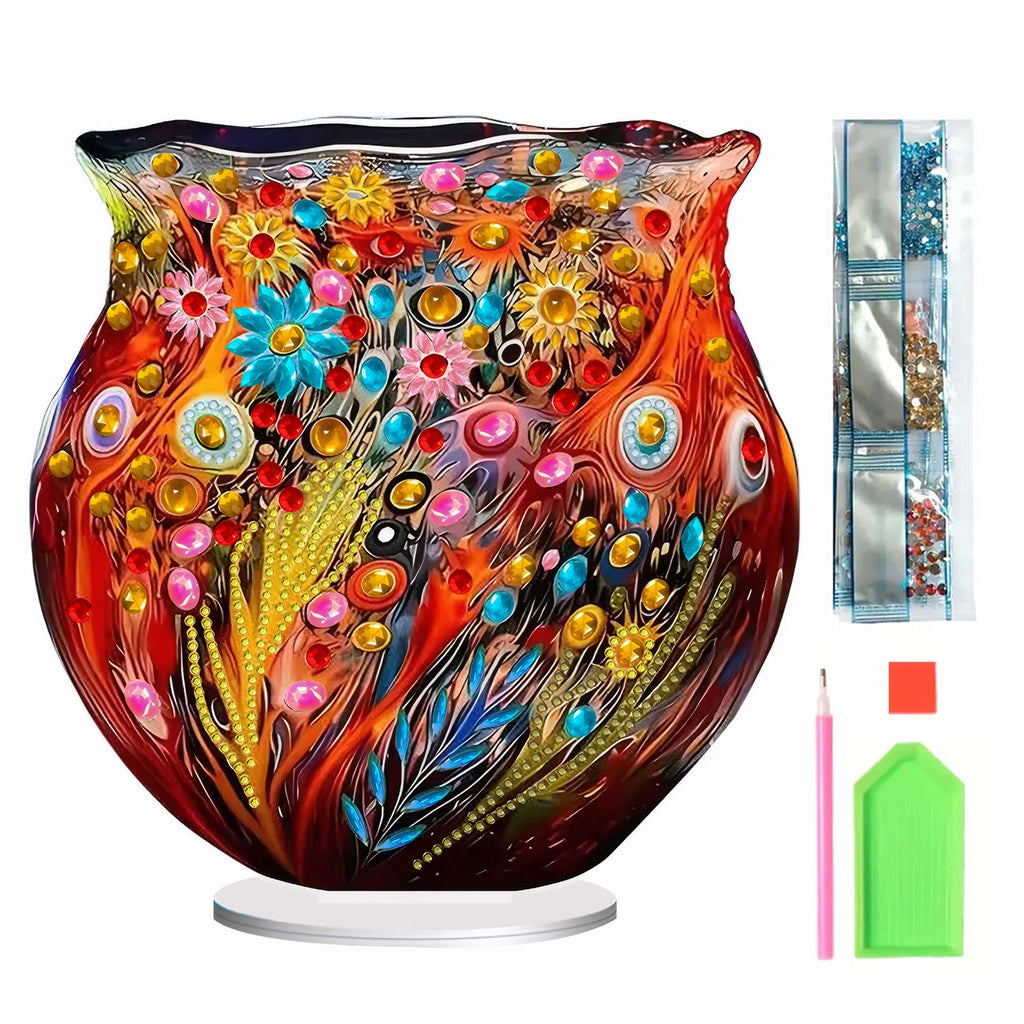 Exquisite Rhinestones Painting Kit