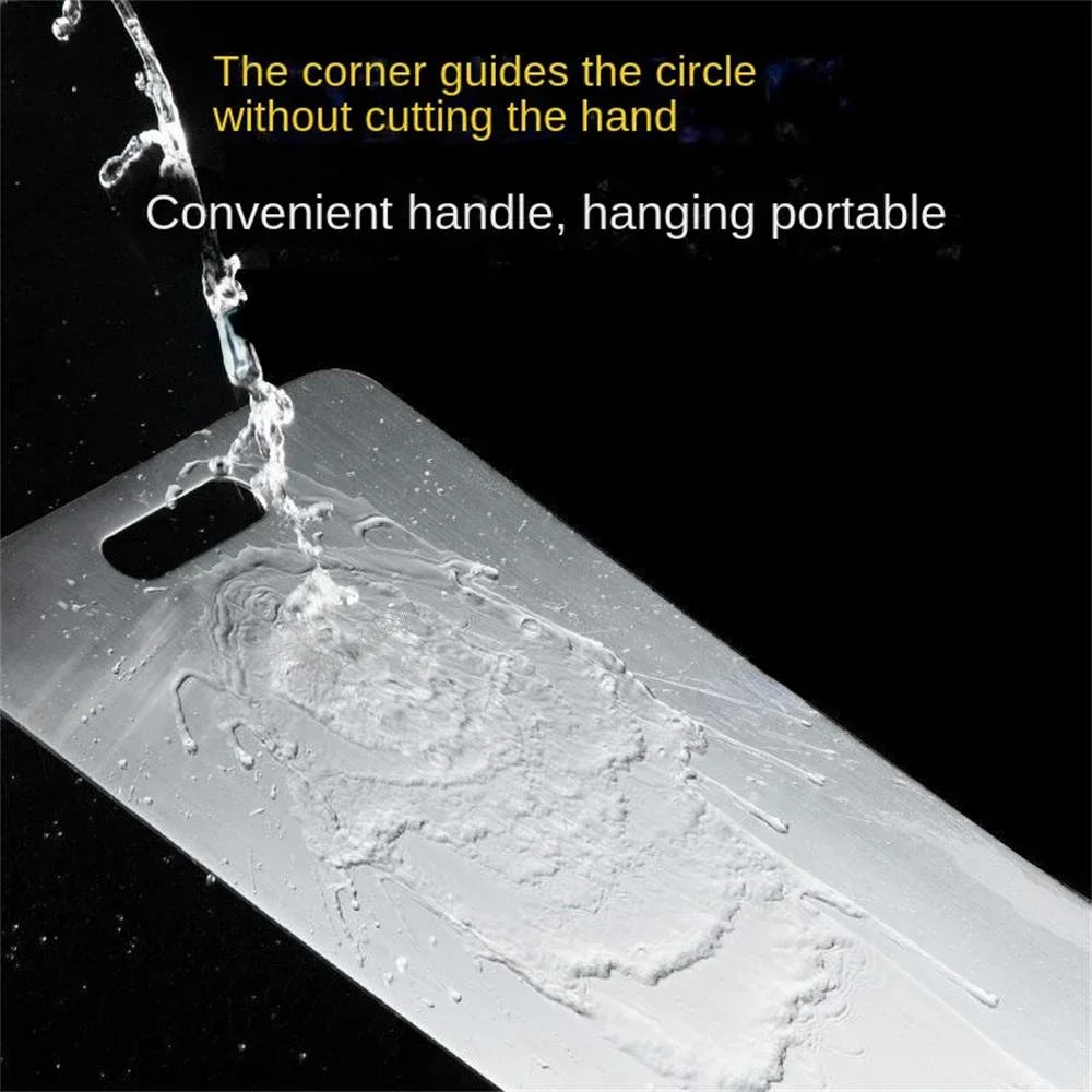 316 Stainless Steel Cutting Board -