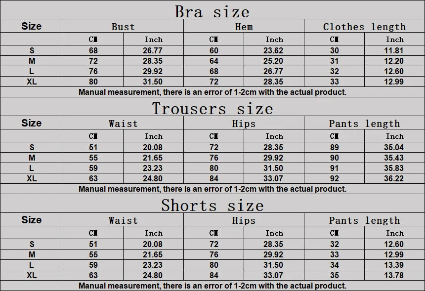 Women  High Waist Gym Outfit