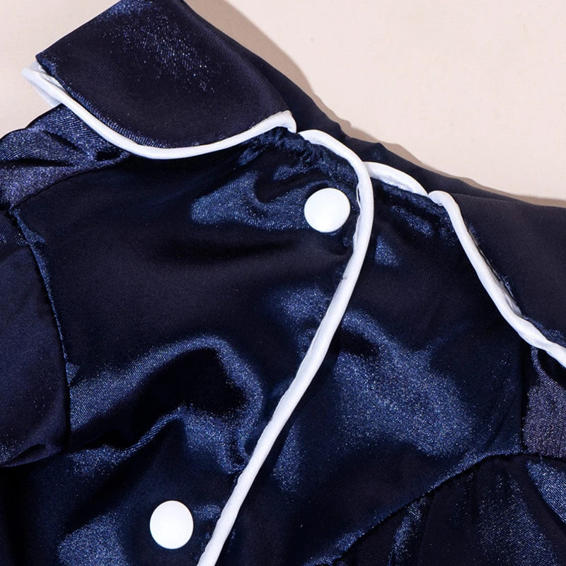 Pet Pajamas Dog Costume