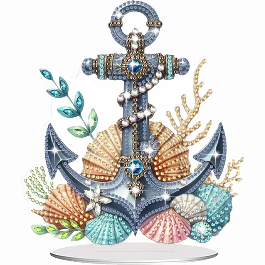 Diamond Painting Ornament Kits