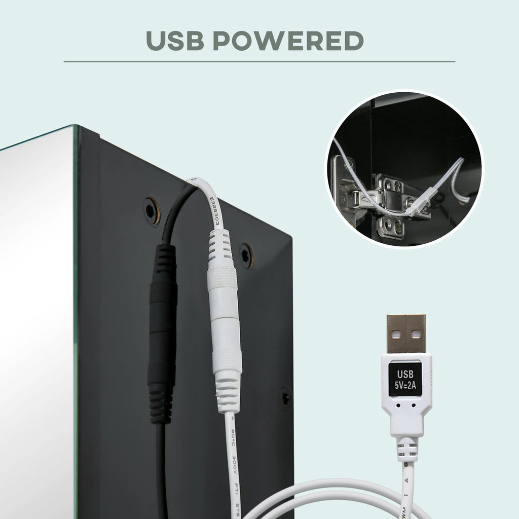 Led Medicine Wall Medicine Cabinet