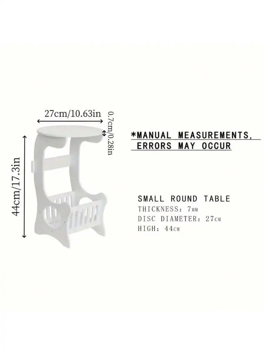 Bedside Table With Storage