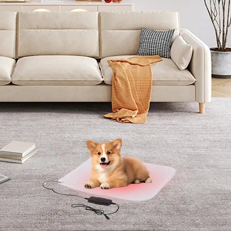 Solar Pet Heating Pad 100W