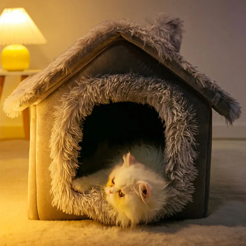 Soft Comfortable Indoor Dog Kennel
