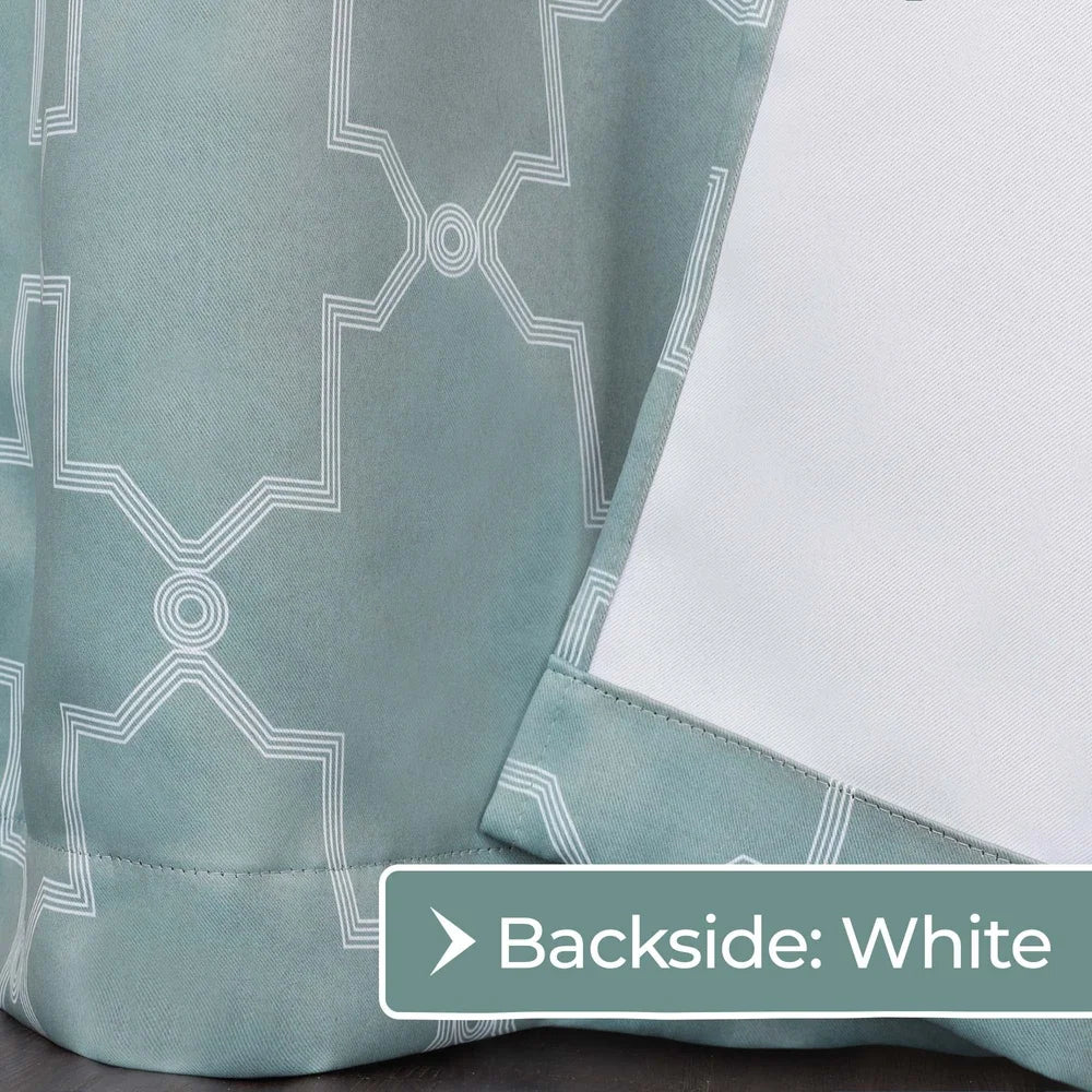 2  Pc Insulating Room Darkening Panels