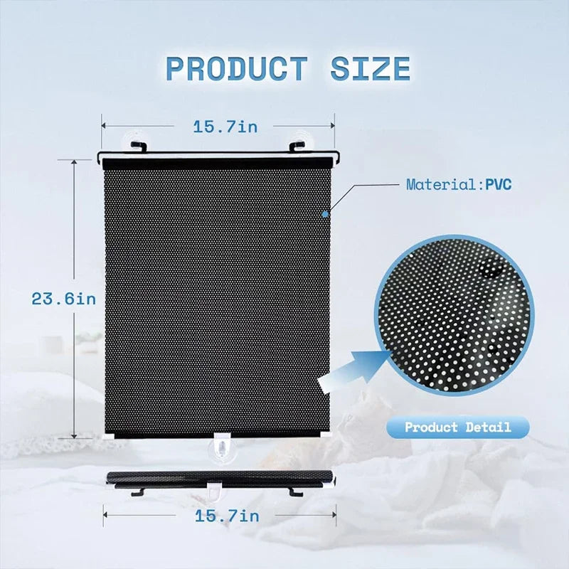 Kitchen Blackout Shades for Window