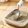 Stainless Steel Cat Litter Scoop