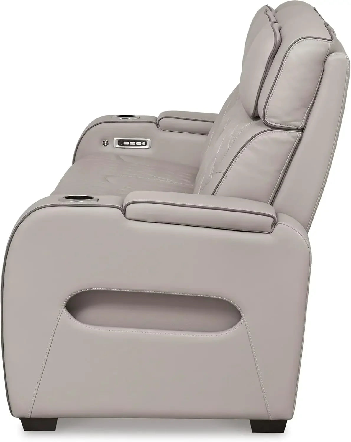 Power Reclining Sofa w/USB Charging Ports
