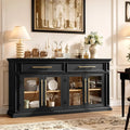Sideboard Buffet Cabinet w/Storage