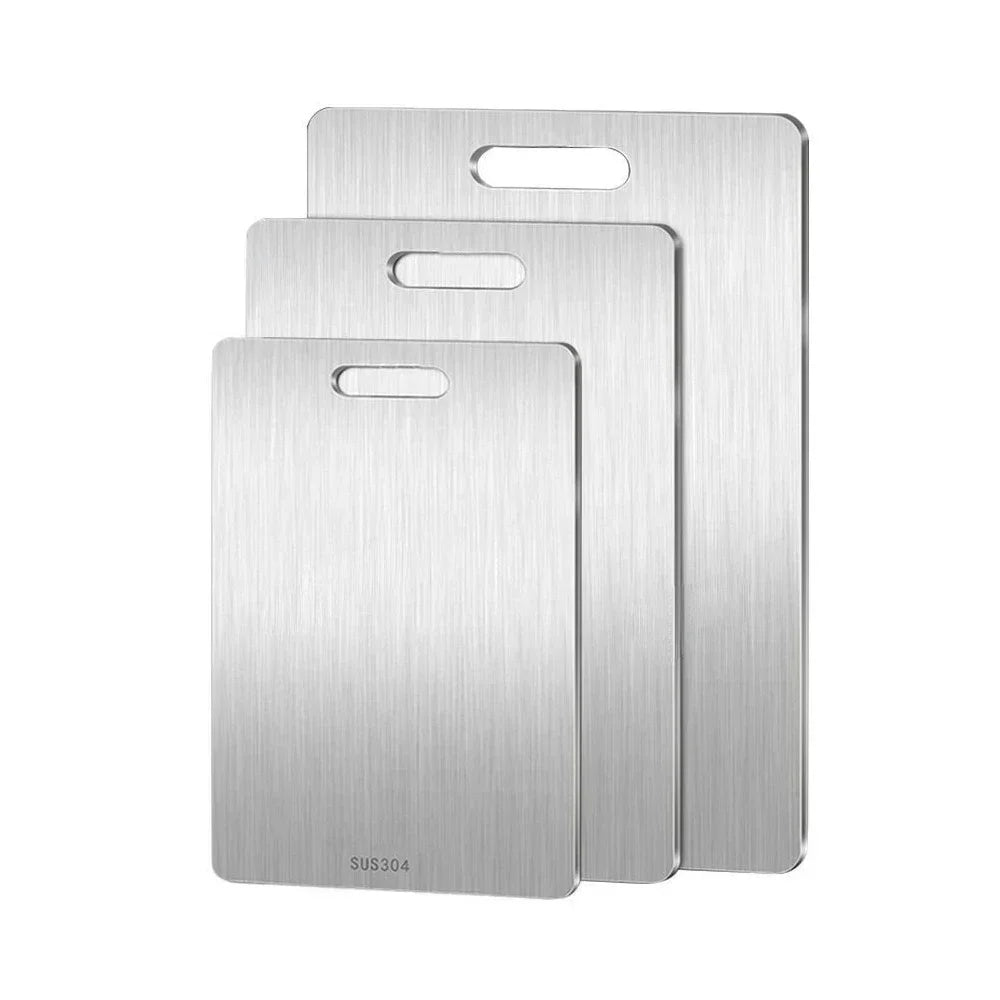 316 Stainless Steel Cutting Board -