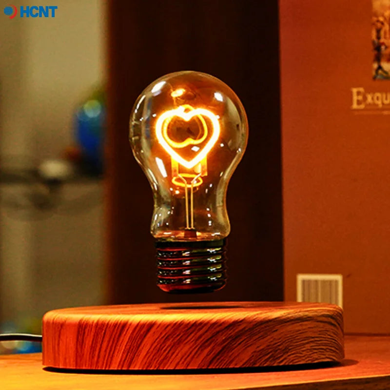 Auto Rotate Table lamp Night Light