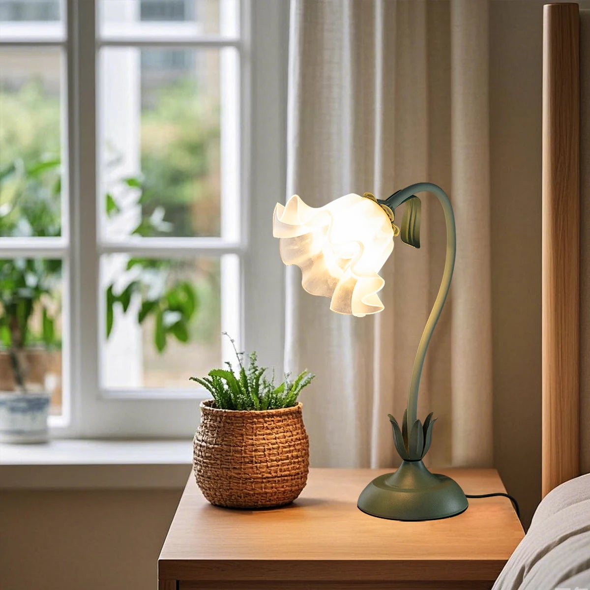 Vintage Livingroom Lamp