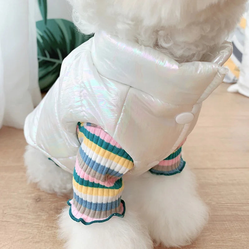 Warm Waterproof Clothes For Dogs