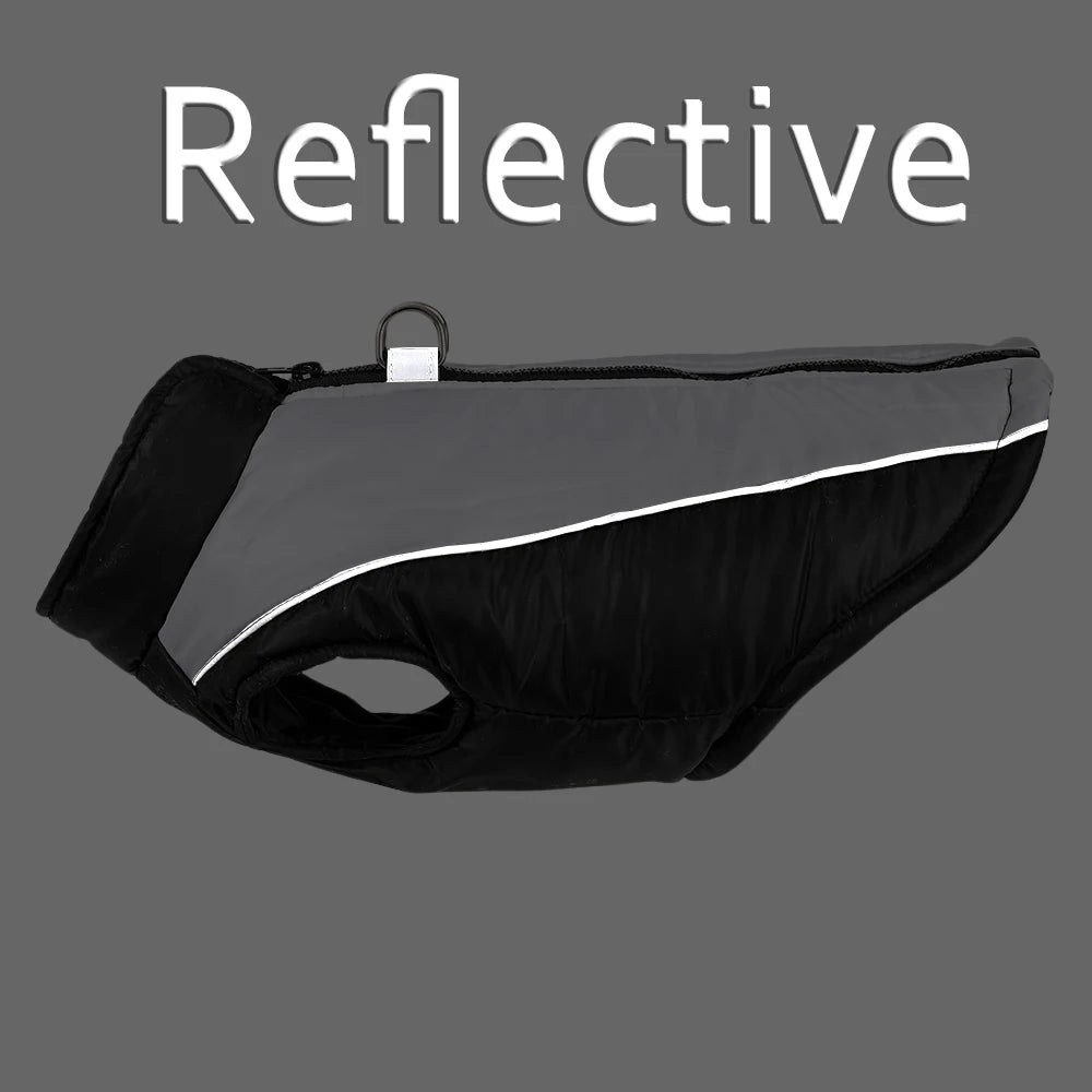 Windproof Clothes Dogs/Cats