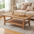 Solid Wood Coffee Table