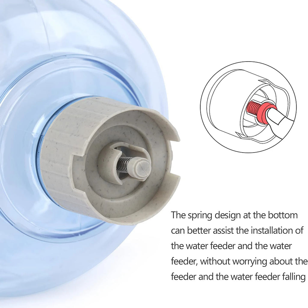 Large Automatic Water Dispenser