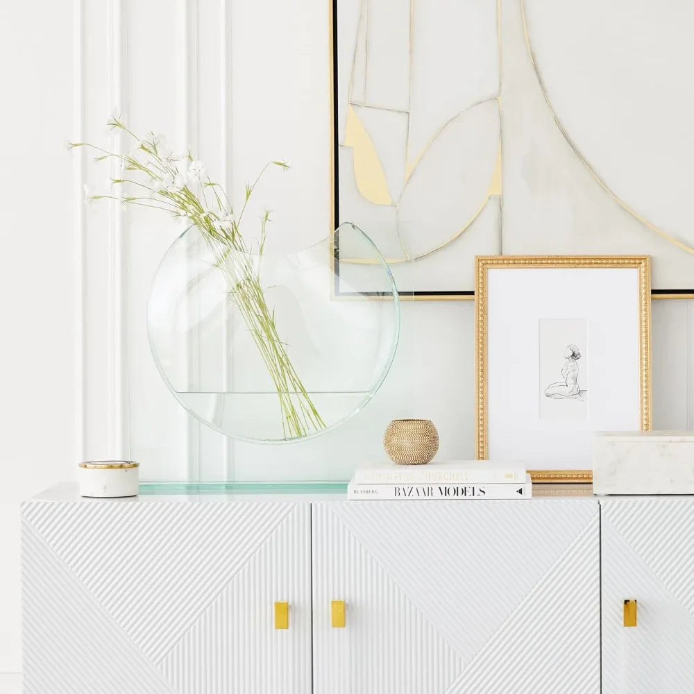 Artistic and Cultural Glass Vases