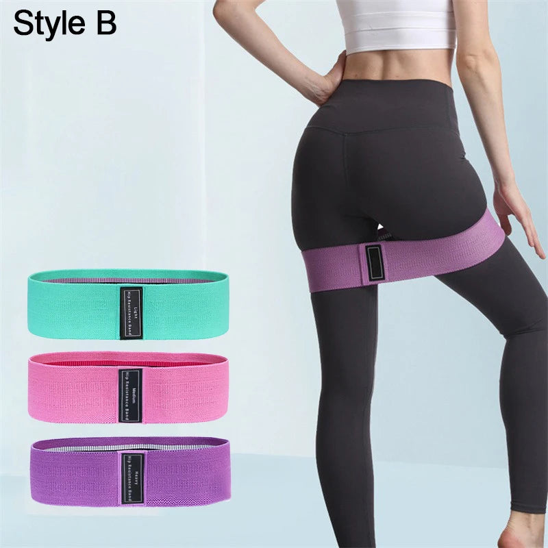 Expander Rubber Bands For Fitness