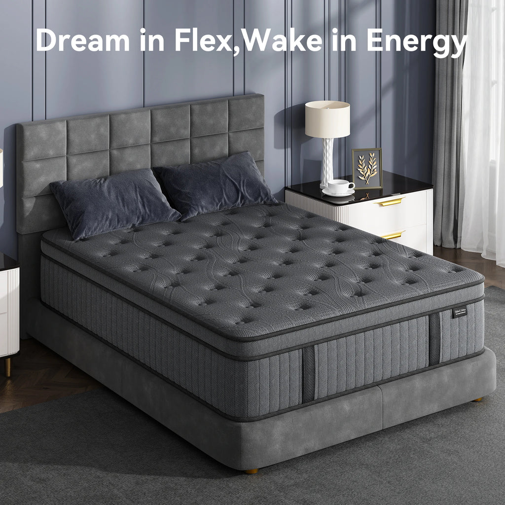 Hybrid Mattress w/Great Support