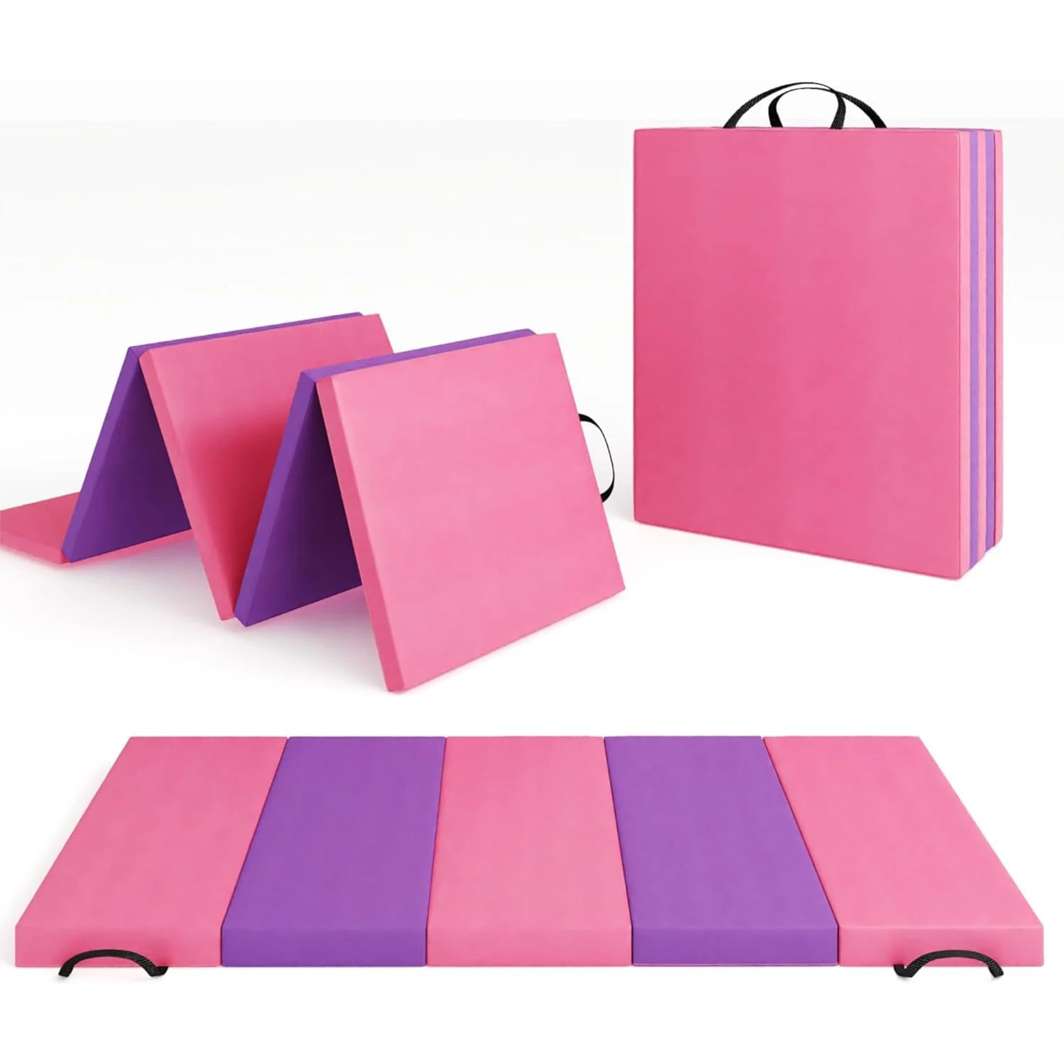 Gym Mat Thicke Extra Firm High Density