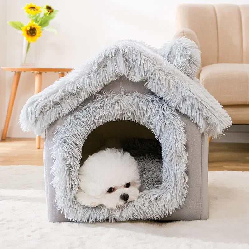 Soft Comfortable Indoor Dog Kennel
