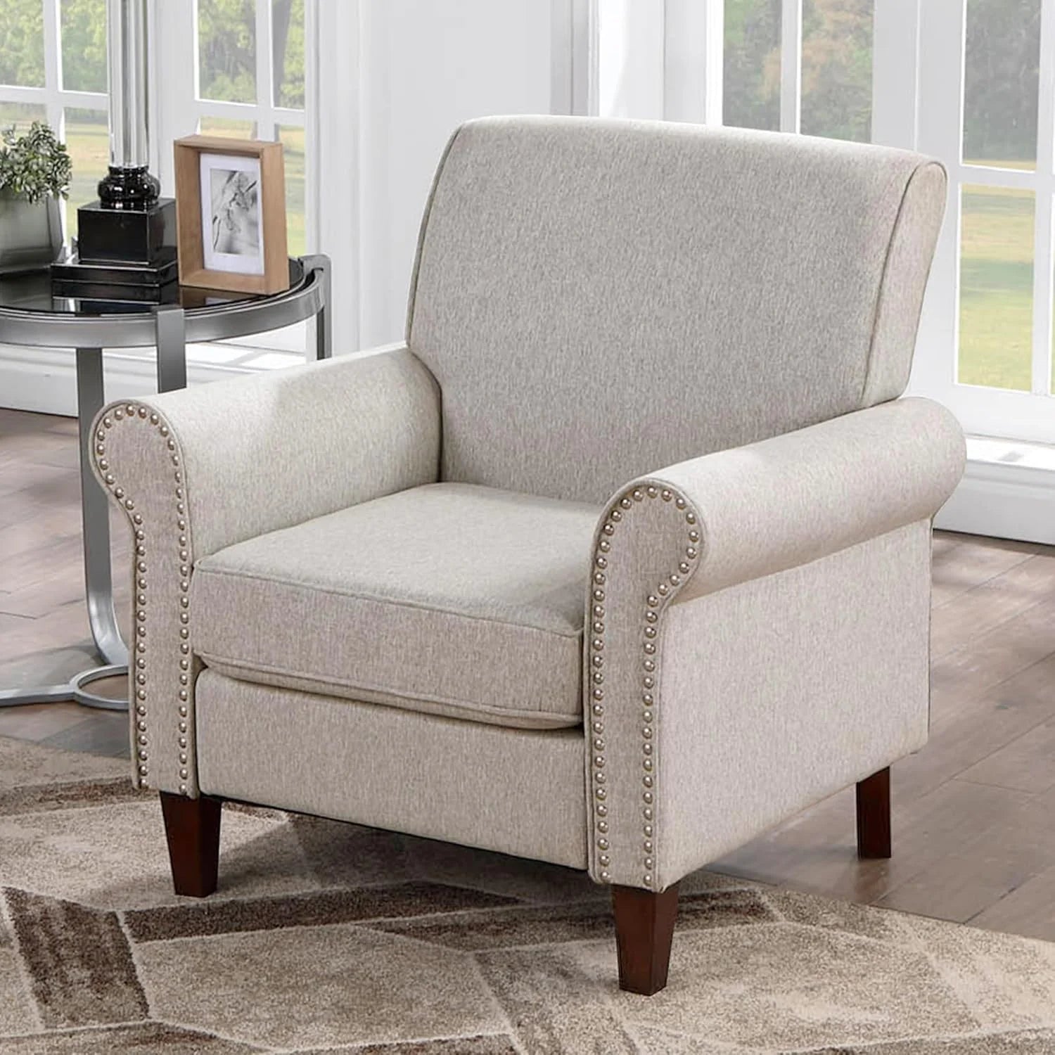 Living Room Chair Set of 2