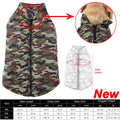 Dog/Cat Waterproof/Warm Coat